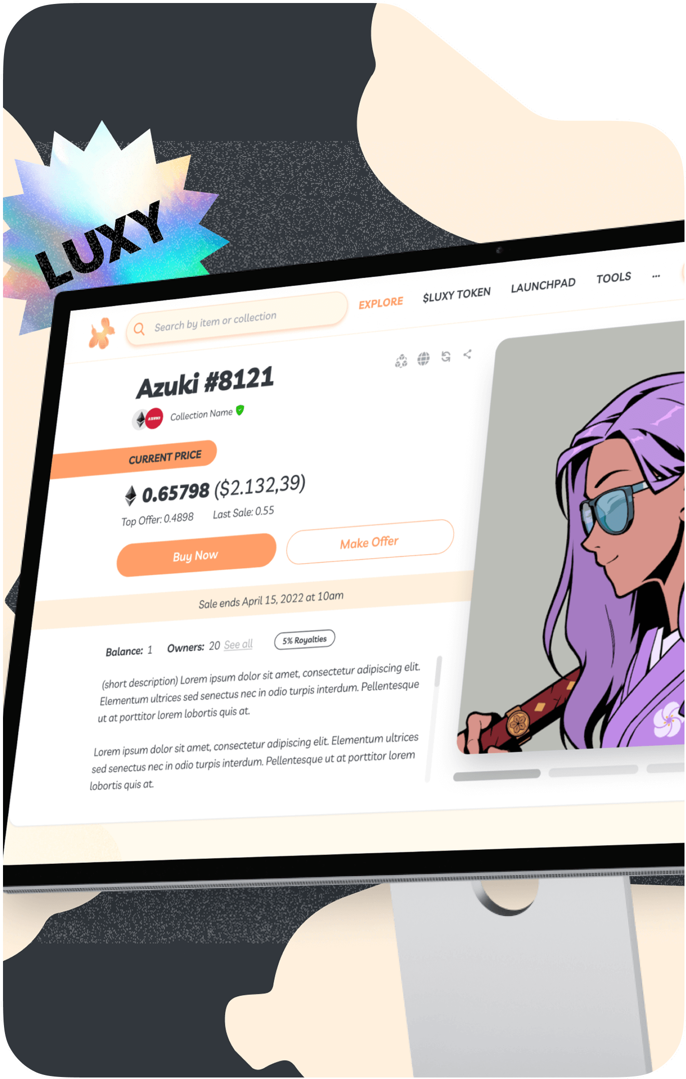 Luxy